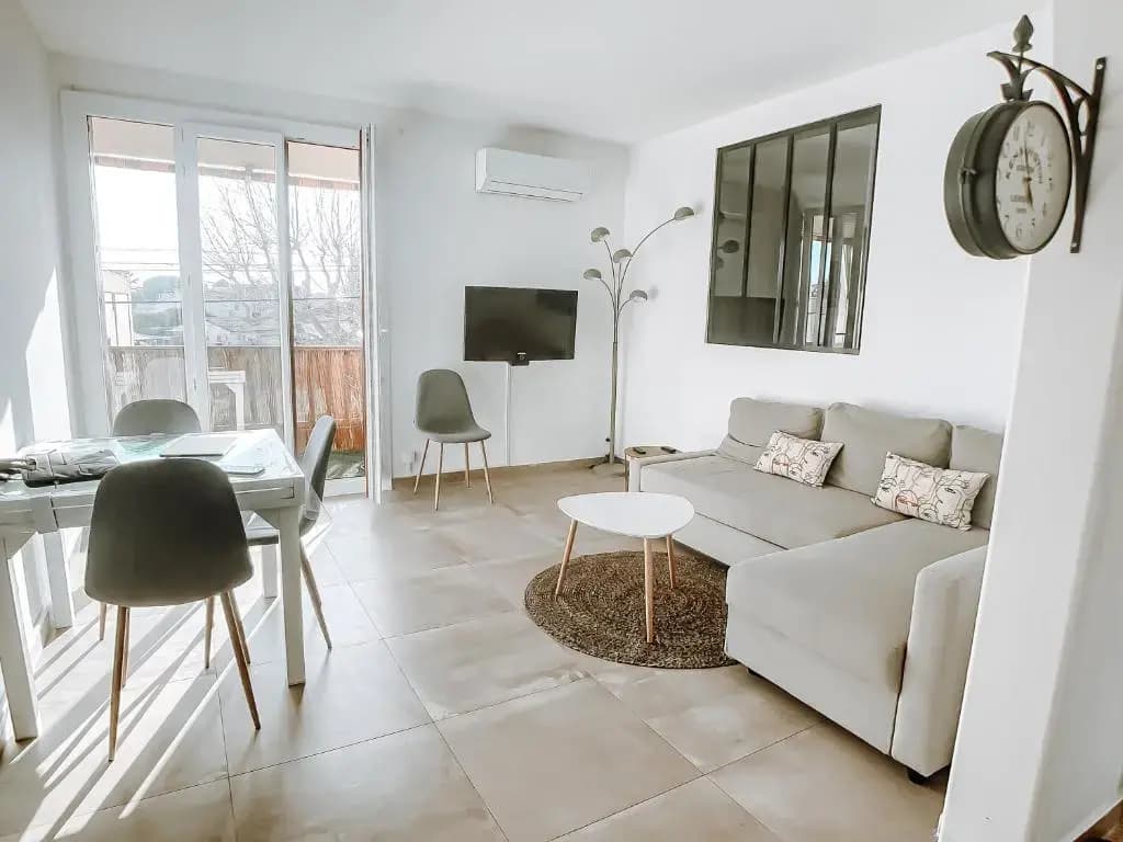 Appartement T3 tout confort à 500m de la mer - KNOCK'IN - ST-CYR-SUR-MER - Photo 2