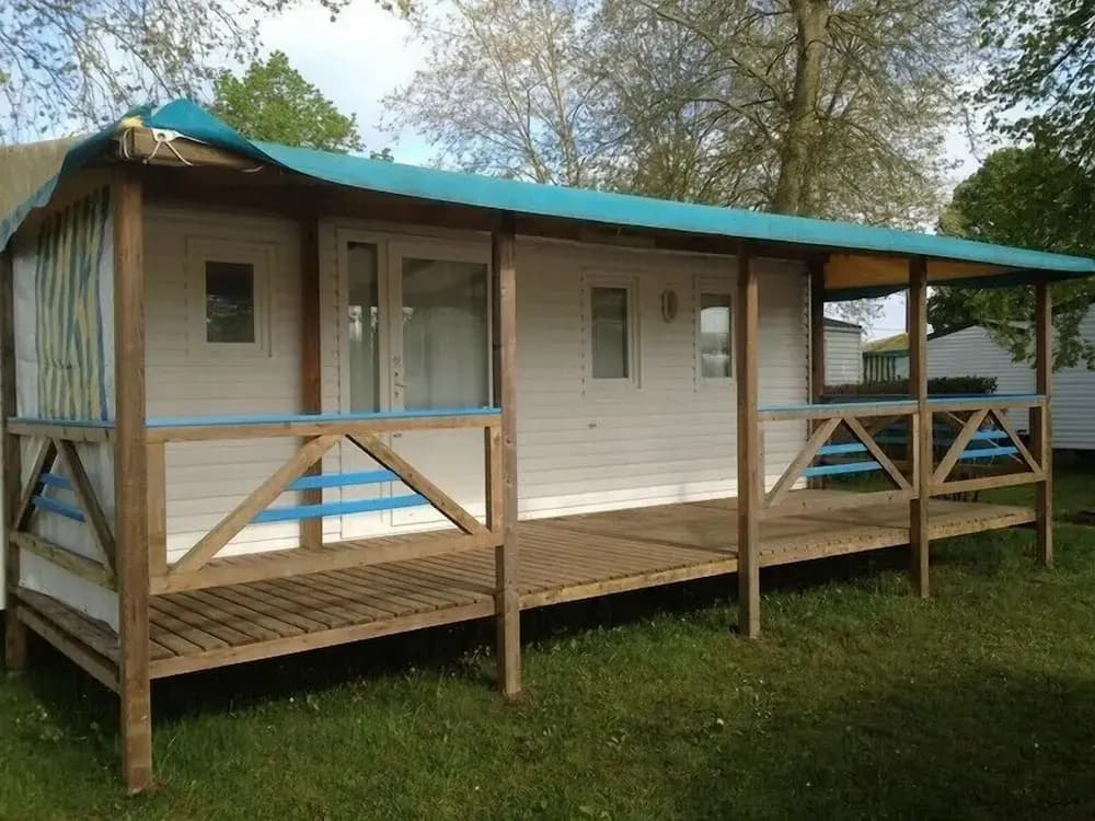 Mobilhome Camping Arquebuse - Photo 5