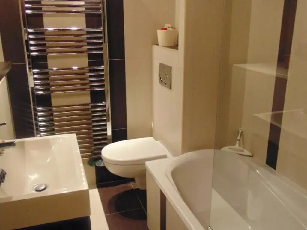 Appartement Chamonix-Mont-Blanc, 1 pièce, 3 personnes - FR-1-517-35 - Miniature 6