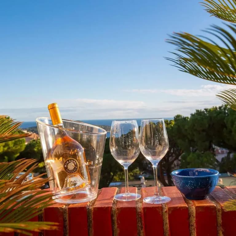 Villa Montlilin in Villefranche sur Mer - Photo 2