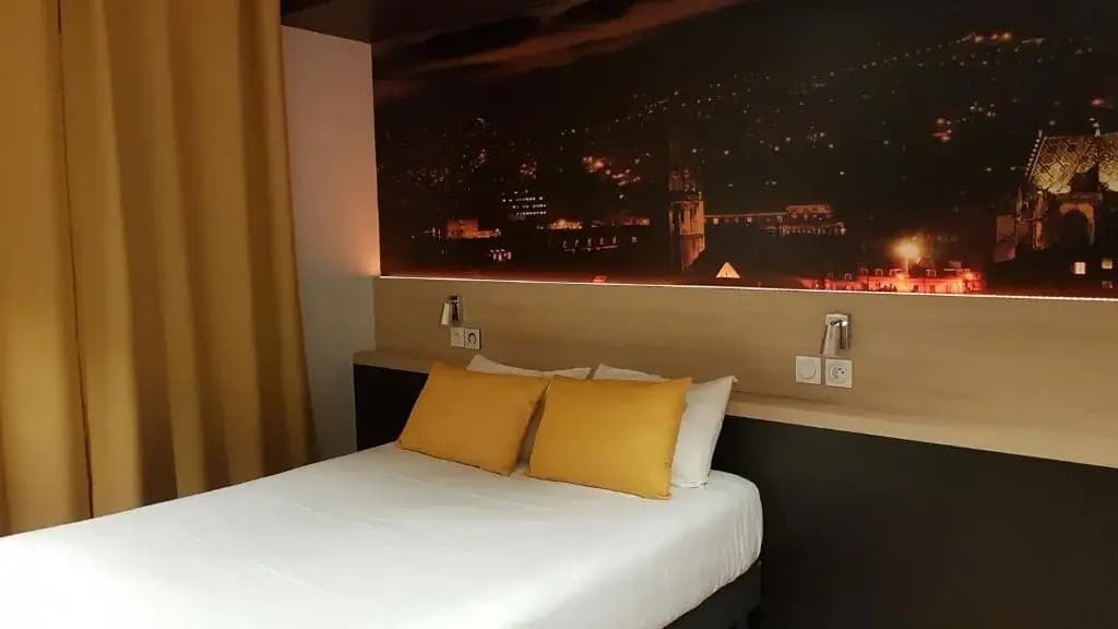 Appart Hotel Montchapet Dijon Centre - Photo 4