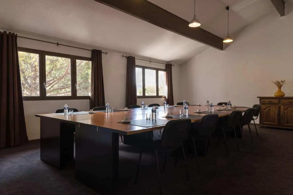 Hôtel Le Relais des Brasseurs - Aubagne - Photo 5
