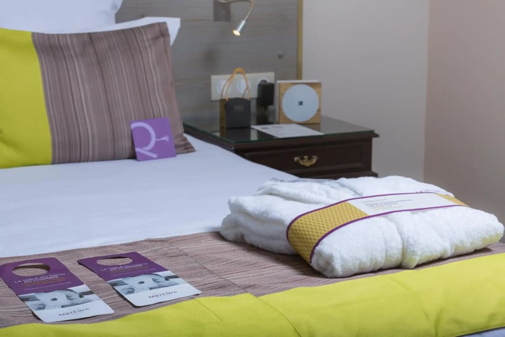 Mercure Cayenne Royal Amazonia Hotel - Miniature 6