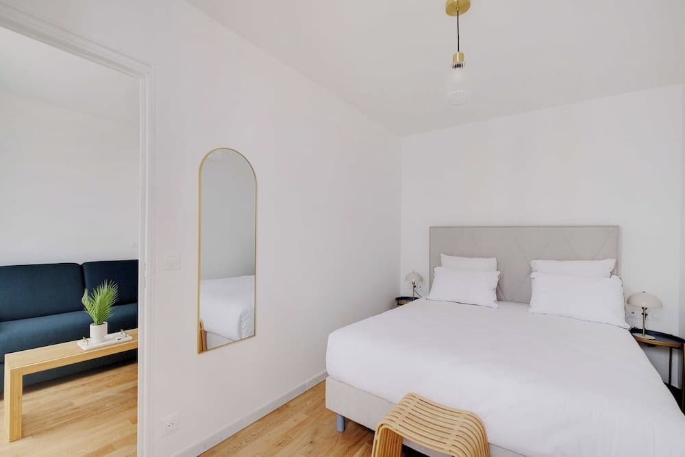 Charming Apartment 1br/3p - Oberkampf - Miniature 6