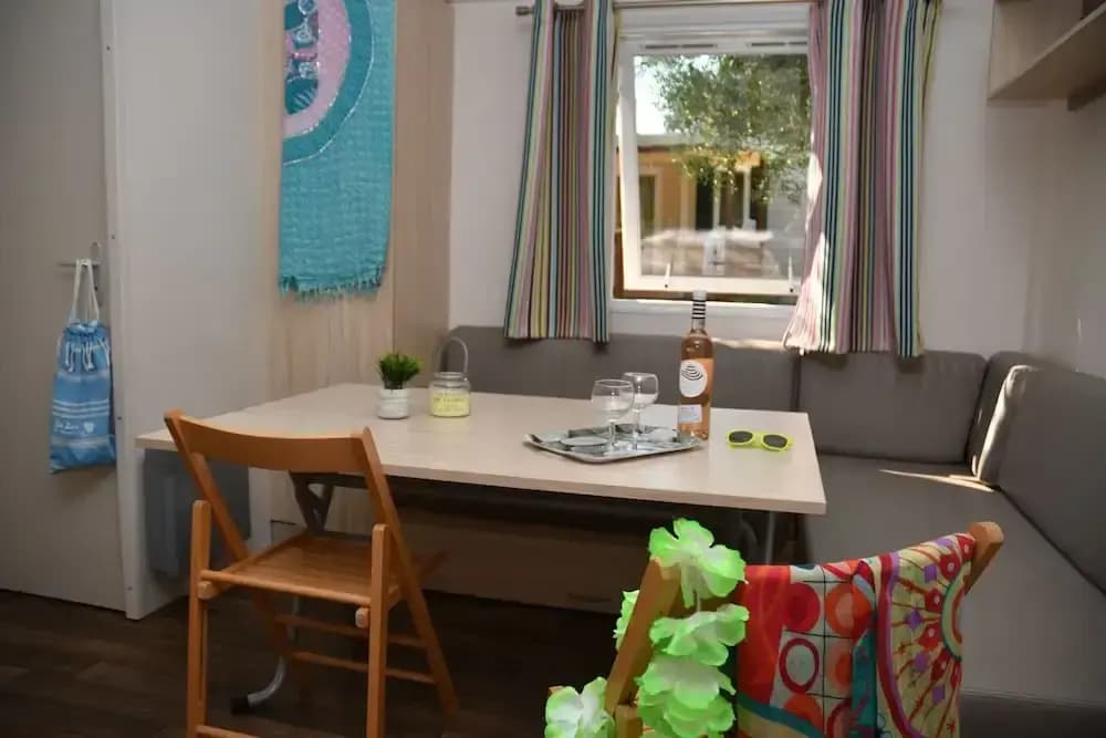 La Pierre Verte Camping Village - Photo 5