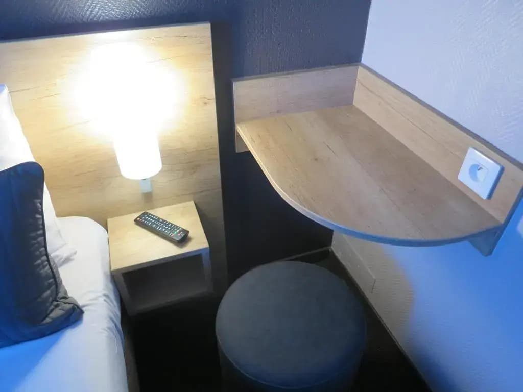 Hôtel Wood Inn Bordeaux Aeroport - Photo 5