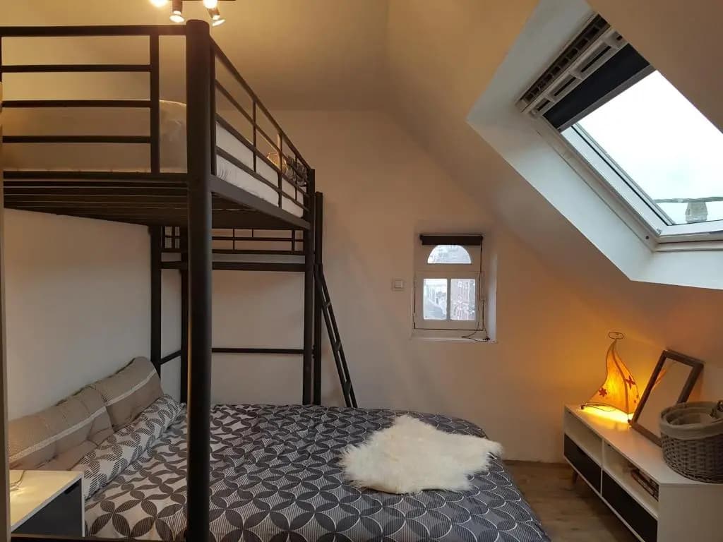 LES COQUILLAGES, 2 salles de bain, 2 chambres - Photo 1