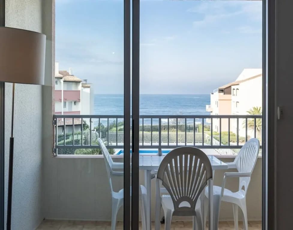 Seaside Aparatment in Agde - Miniature 7