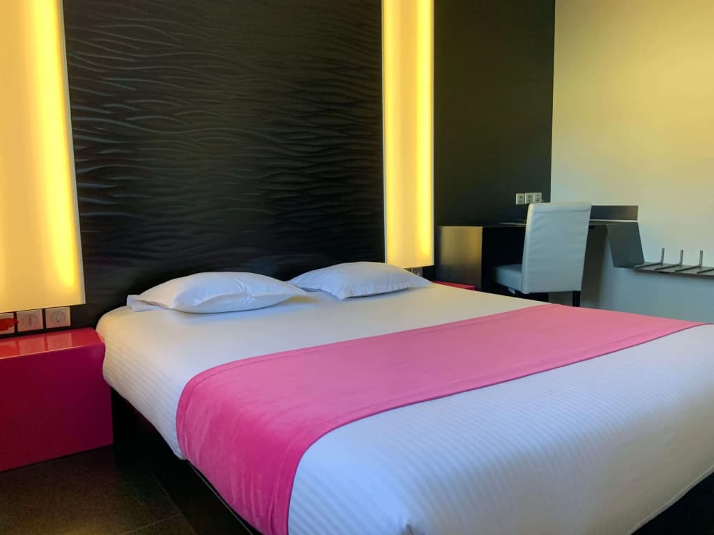 Hôtel Gardénia - Photo 4
