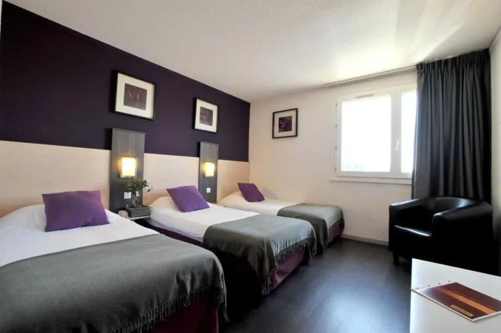 Brit Hotel Confort Montpellier Parc Expositions - Photo 3