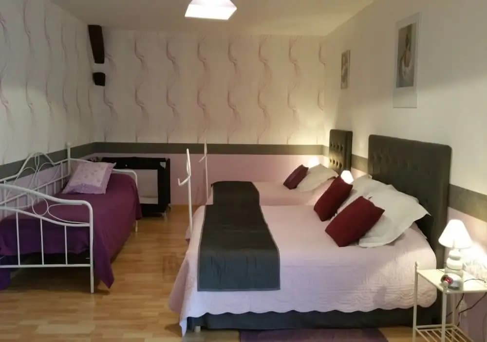 Logis De Chezelles - Photo 4
