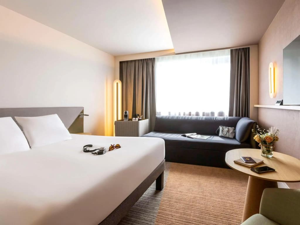 Novotel Nancy - Photo 4