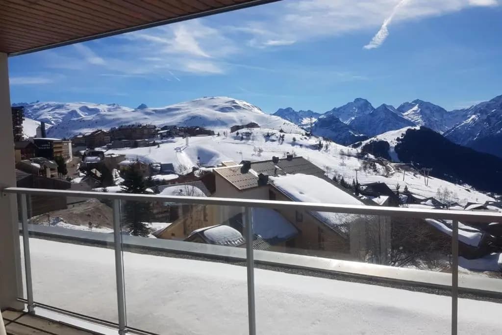 Flat with independent bedroom Les Neiges d'Or - #AH4 - Photo 1