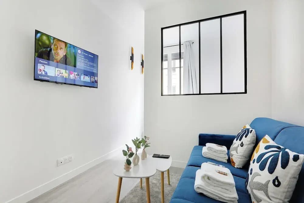 Charming Apartment -1br/4p- Chateau de Vincennes - Photo 4