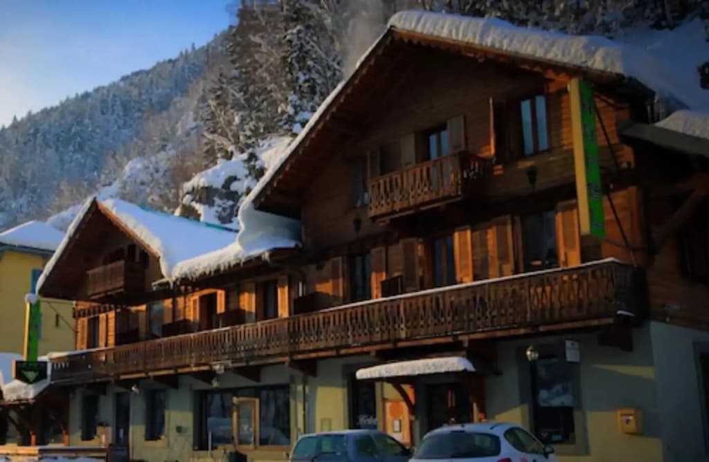 Vert Lodge Chamonix - Photo 1