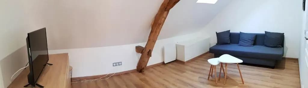 Maison d'une chambre avec jardin amenage et wifi a La Roche Posay - Photo 3