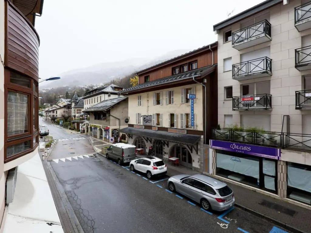 Appartement Brides-les-Bains, 1 pièce, 4 personnes - FR-1-512-80 - Photo 1