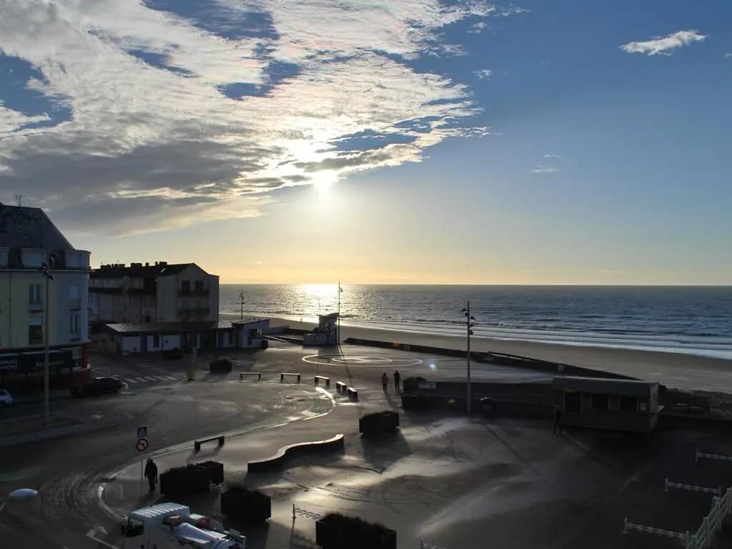 Appartement Fort-Mahon-Plage, 3 pièces, 4 personnes - FR-1-482-5 - Miniature 8