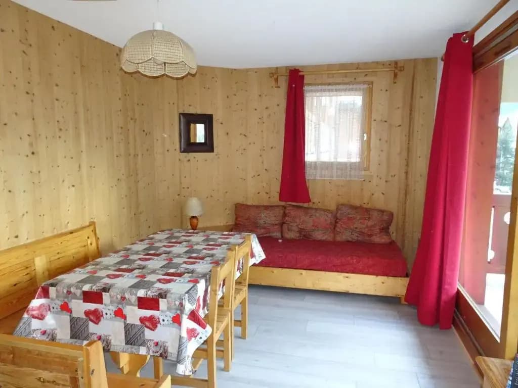 Appartement Pralognan-la-Vanoise, 3 pièces, 6 personnes - FR-1-464-78 - Photo 4