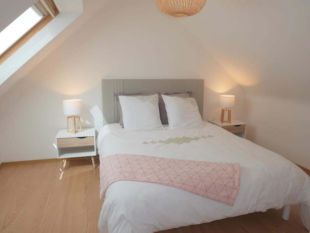 Holiday Home With Partial sea View, Douarnenez - Photo 5