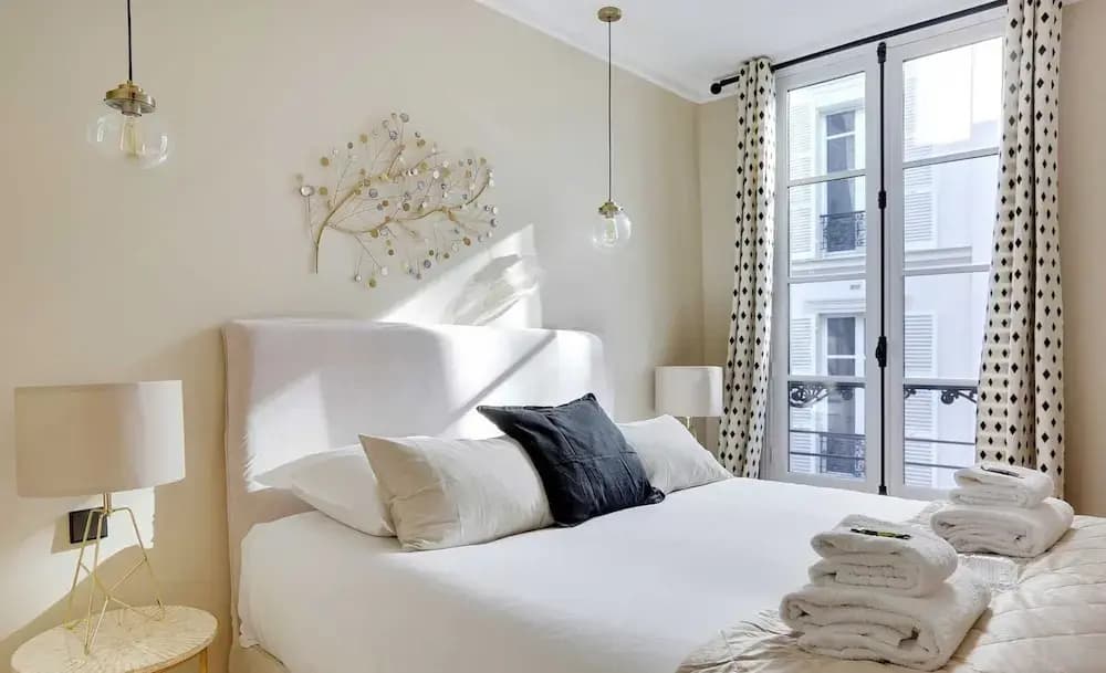 Elegant Apartment - 2br/6p - Musee D'orsay - Photo 3