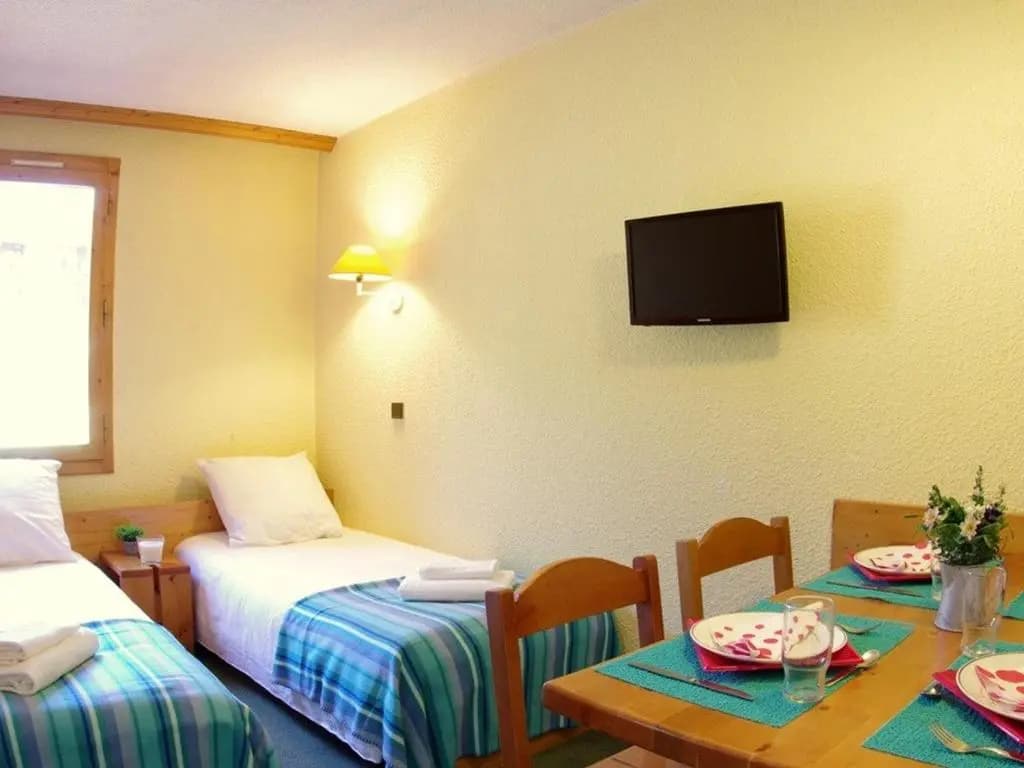 Appartement Valmorel, 1 pièce, 4 personnes - FR-1-291-783 - Photo 3