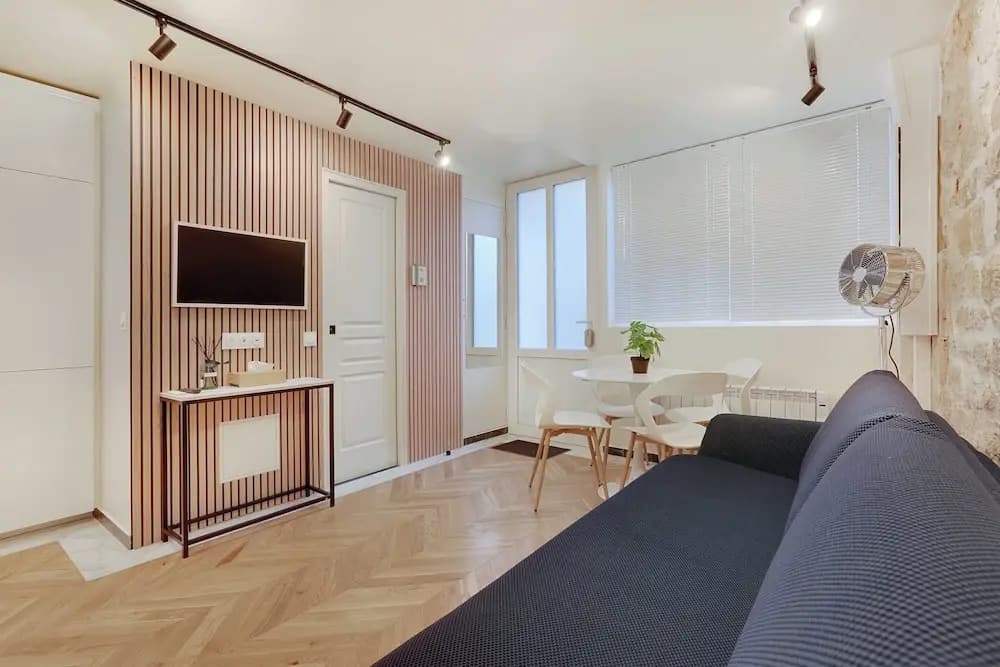 Elegant 4P Studio in the Heart of Montmartre - Paris - Miniature 7