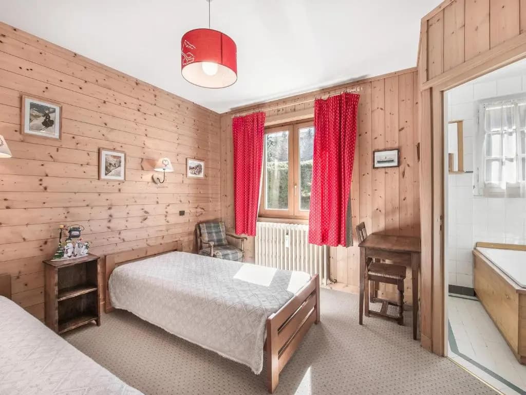 Appartement Megève, 3 pièces, 6 personnes - FR-1-453-22 - Photo 5