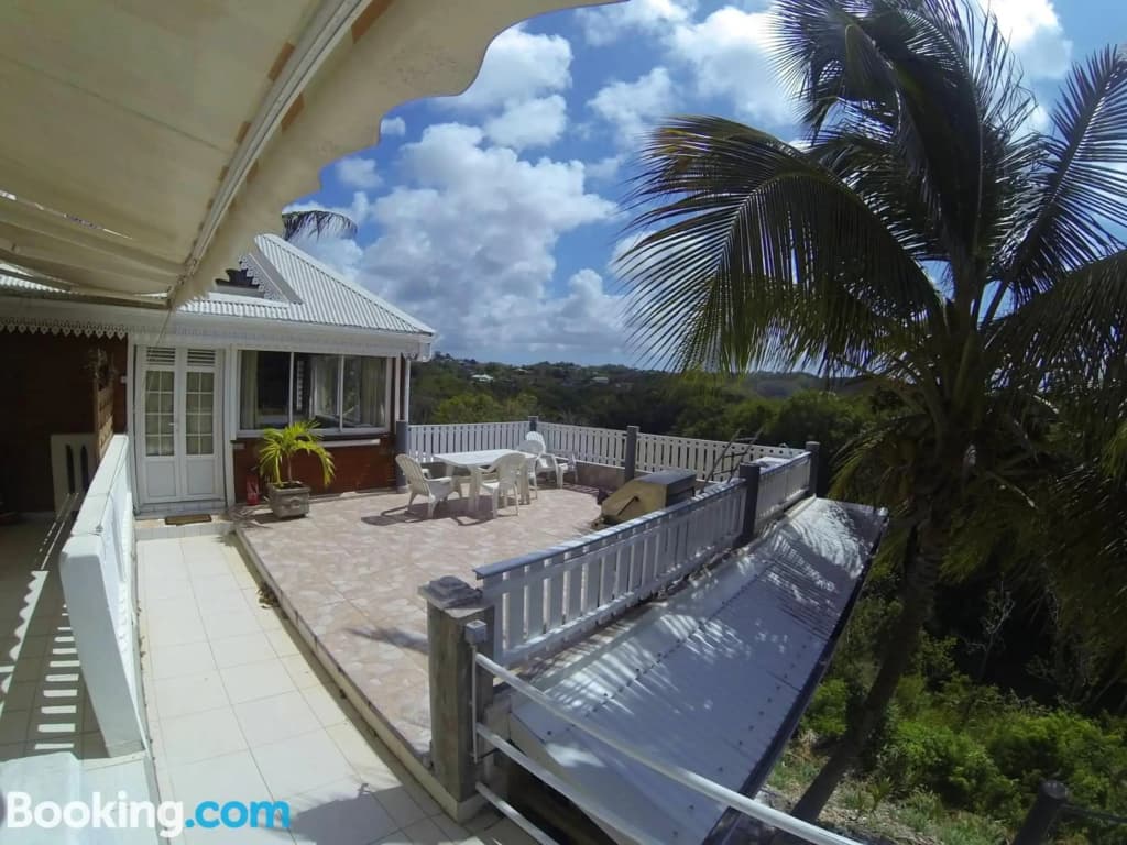 Studio avec terrasse amenagee et wifi a Le Gosier a 3 km de la plage - Photo 3