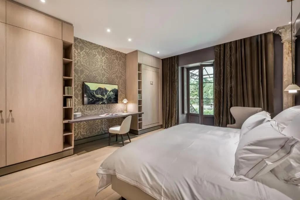 Les Suites de l'Île Barbe - Photo 3