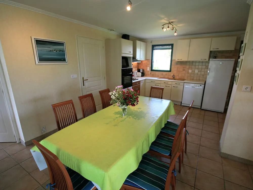 Scenic Villa in Moelan sur mer With Sauna - Miniature 7