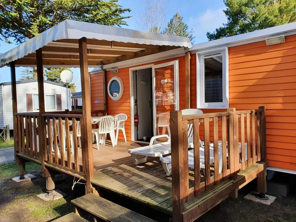Bungalow with 3 Bedrooms in Saint-Jean-De-Monts, with Pool Access And Furnished Garden - 2 Km From the Beach - Miniature 7