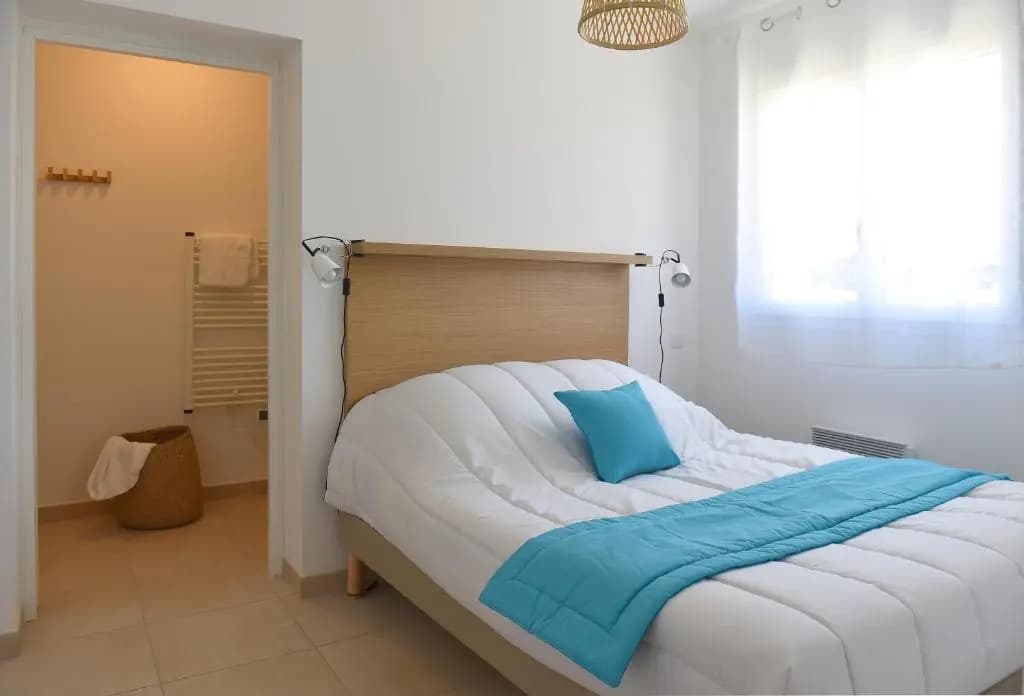 Résidence Marina di Bravone - appartement 10 personnes Vue Mer RDC N70-71 - Photo 3