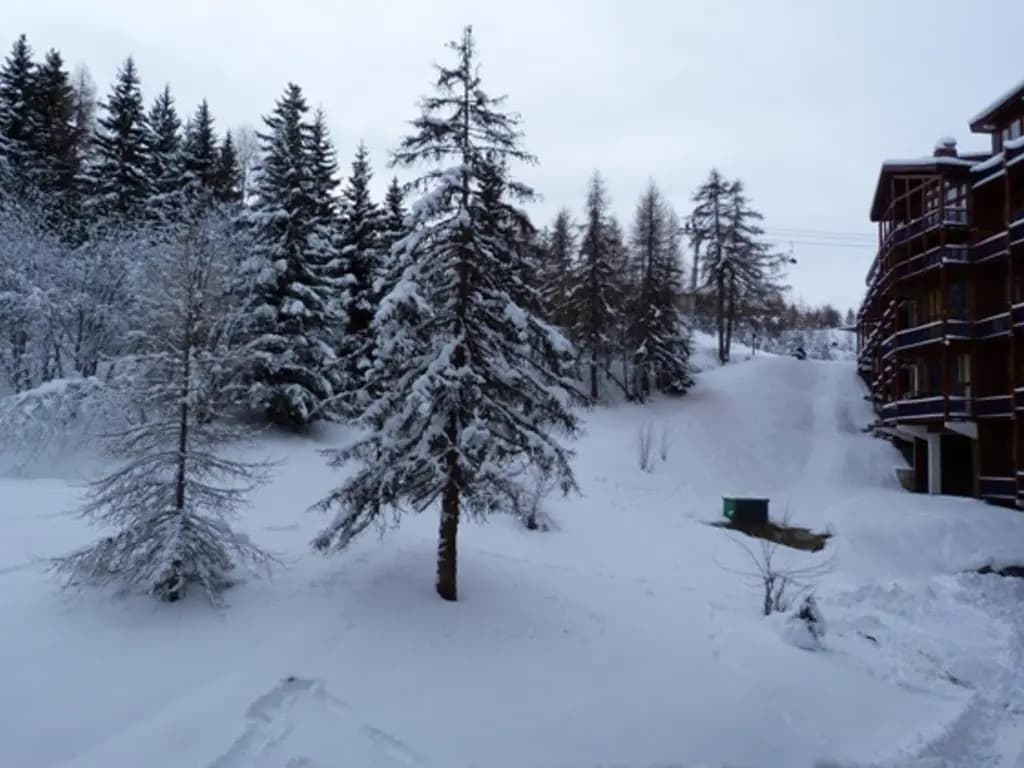 Appartement Les Arcs 1800, 1 pièce, 5 personnes - FR-1-411-296 - Miniature 8