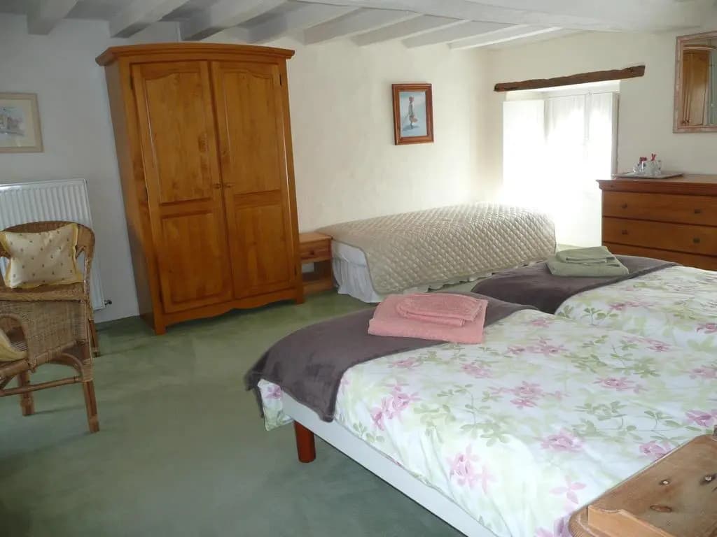 Manoir de la Pigeonnerie - Photo 5