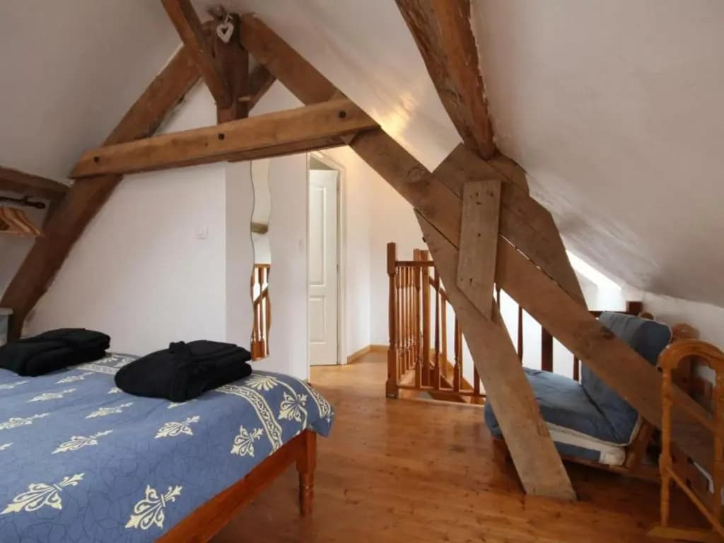 Gîte L'Épinay-le-Comte, 2 pièces, 2 personnes - FR-1-497-101 - Photo 4