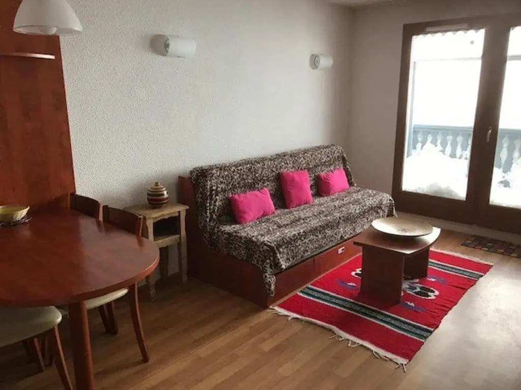 Appartement La Mongie, 2 pièces, 4 personnes - FR-1-404-249 - Photo 4