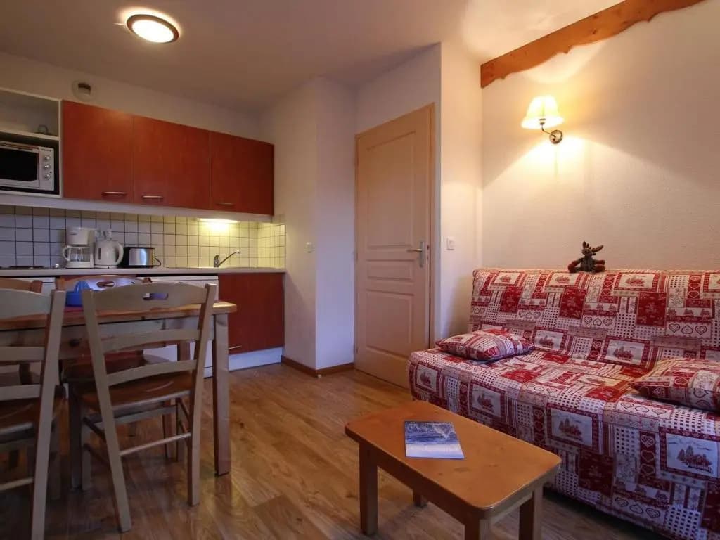 Appartement Puy-Saint-Vincent, 2 pièces, 4 personnes - FR-1-330G-86 - Photo 3