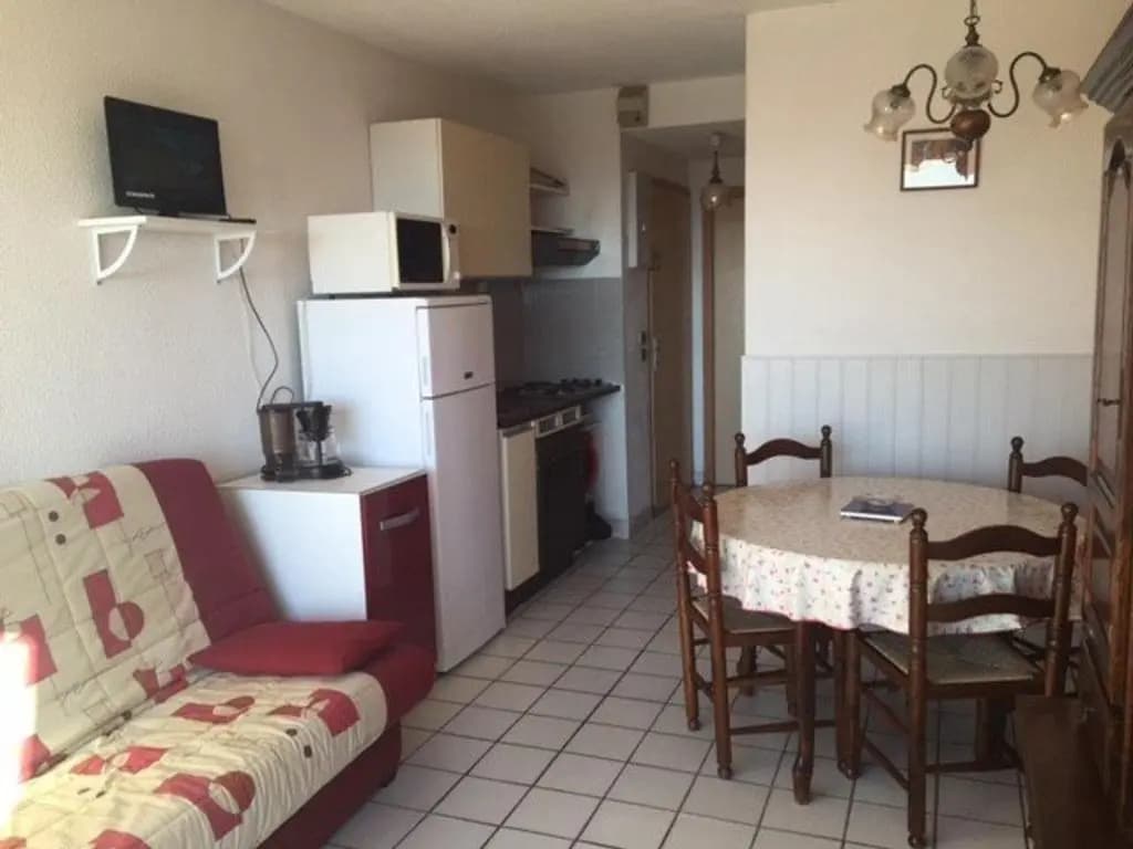 Appartement Port Barcarès, 2 pièces, 4 personnes - FR-1-81-274 - Miniature 7