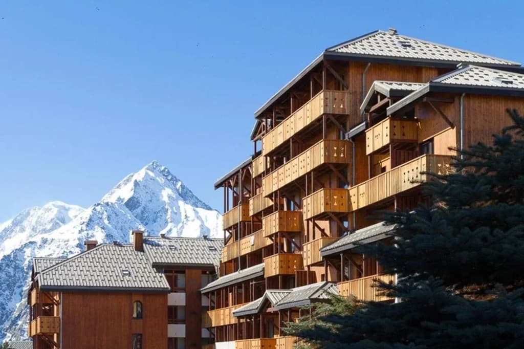 Residence Vacanceole Andromede - Photo 1