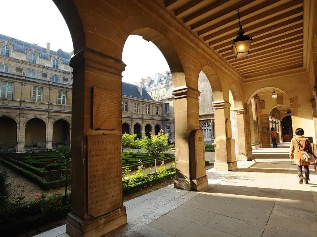 Lovely studio heart of Le Marais - Photo 1
