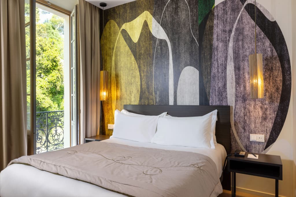 Palais Ségurane Nice Boutique Hôtel - Photo 3