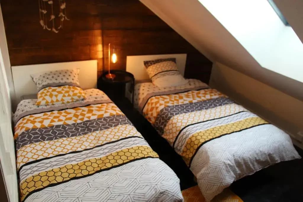 Appartement atypique au coeur de Gap - Photo 4