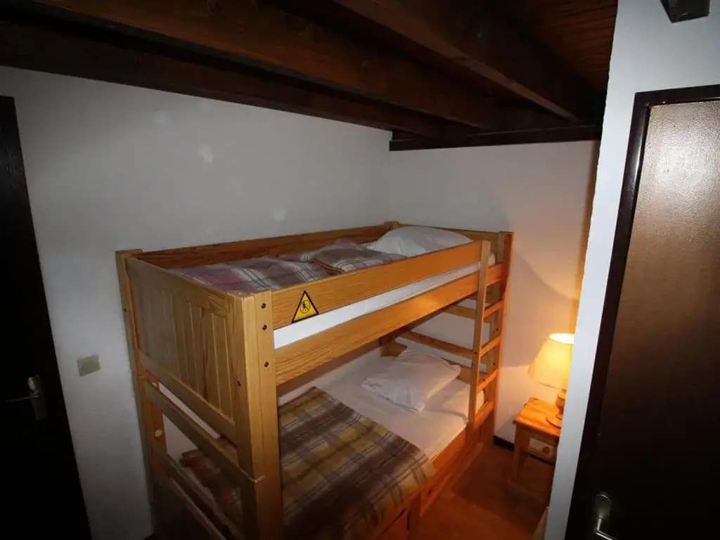 Appartement Auris, 1 pièce, 4 personnes - FR-1-297-60 - Photo 3