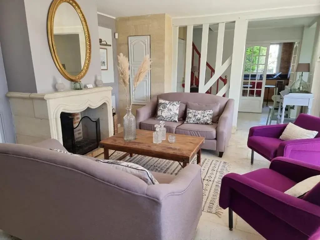 Maison Saint Léonard - Photo 1