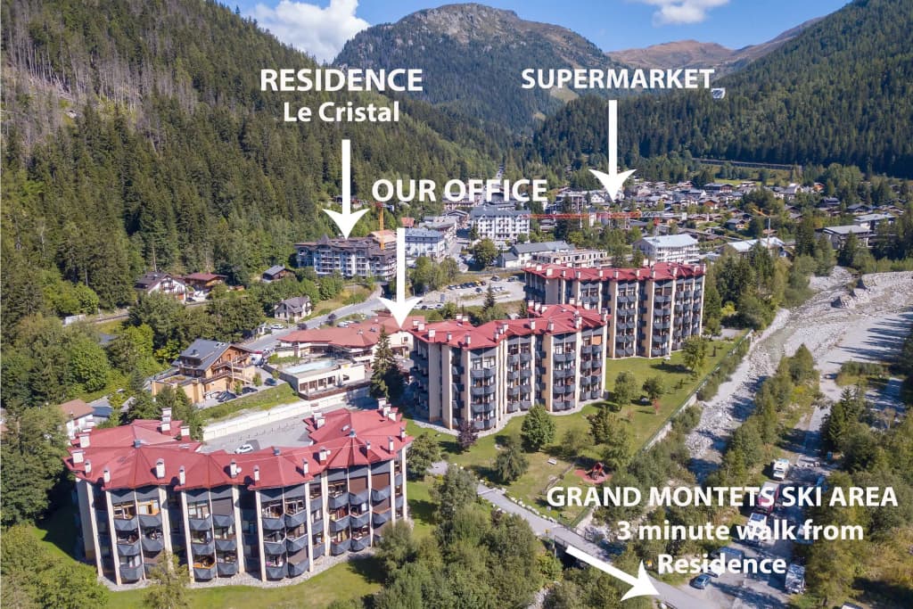 Résidence Le Cristal - Mont Blanc 4 - Miniature 8