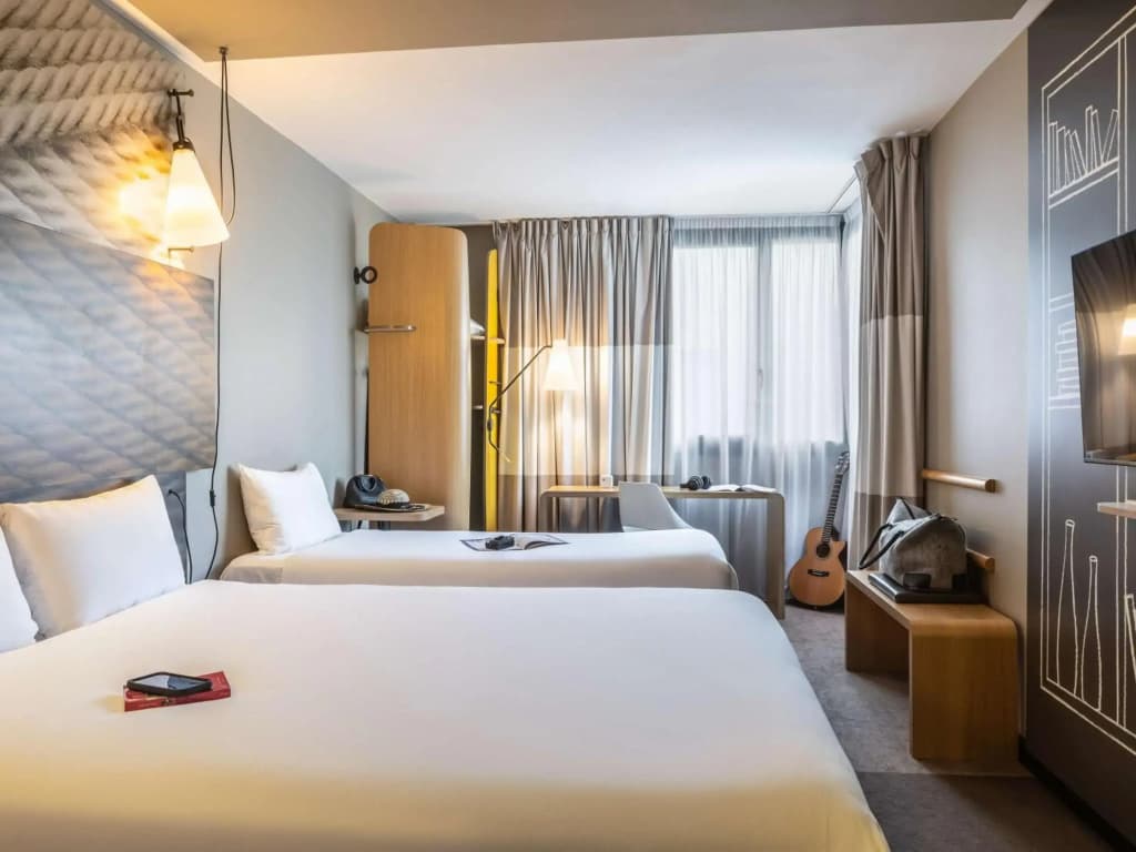 ibis Gonesse Le Bourget - Photo 2