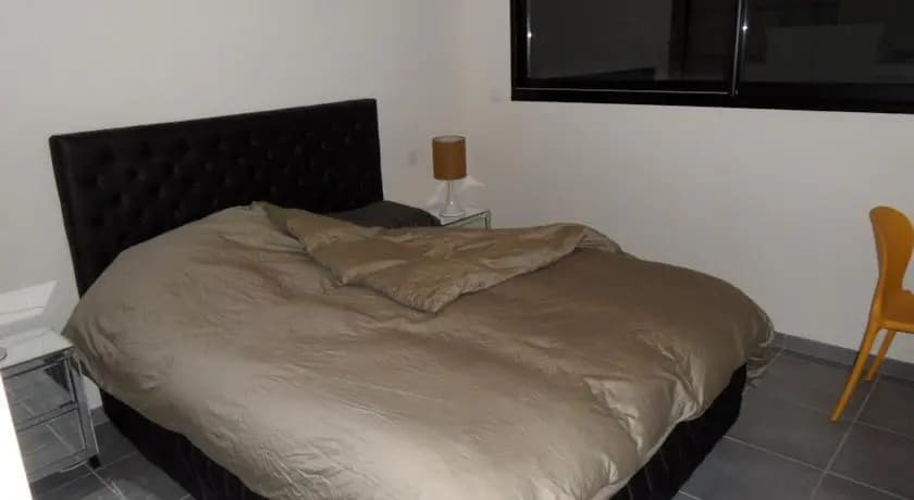 Chambre style villa sur toit Port Marianne - Photo 2