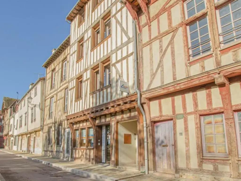 Appartement Troyes, 3 pièces, 4 personnes - FR-1-543-224 - Photo 1