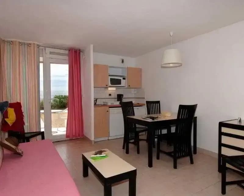 ''Croisette'' Appartement Rez de Jardin Acces Direct Plage ! - Photo 2